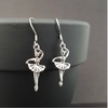 Girls Dance Earrings - Sportybella