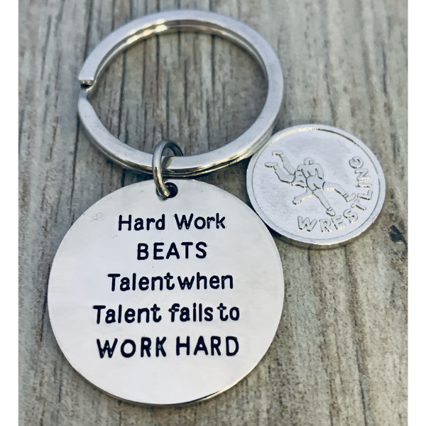Hard Work Beats Talent When Talent Fails to Work Hard