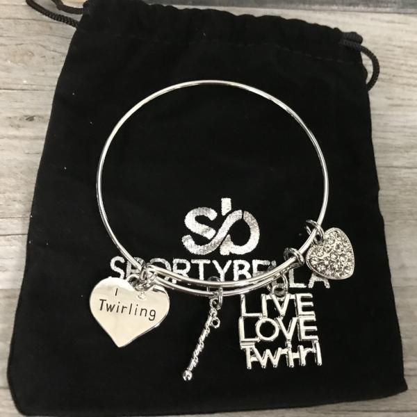 Twirling Bracelet - Sportybella