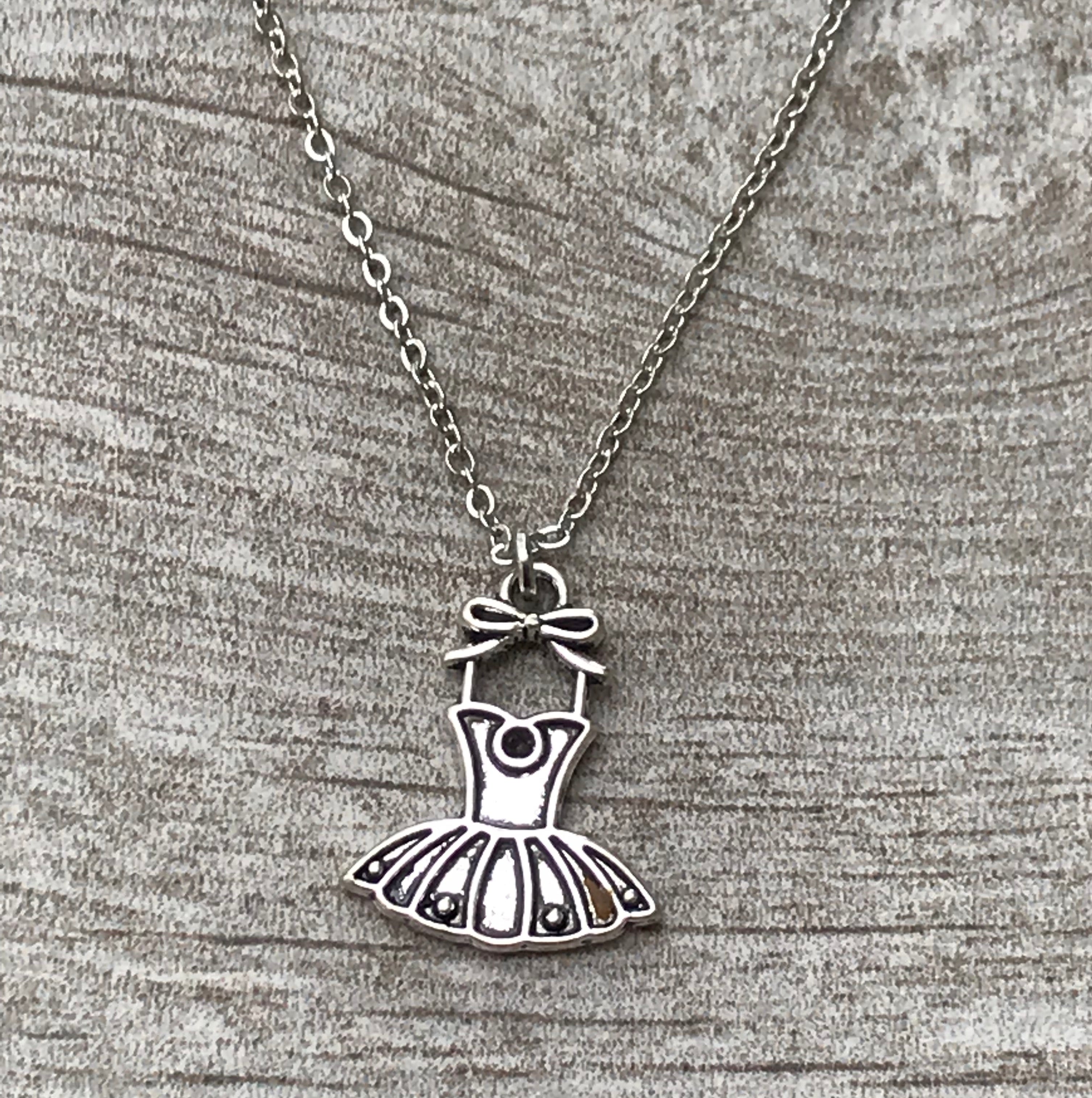Dance Necklace - Sportybella