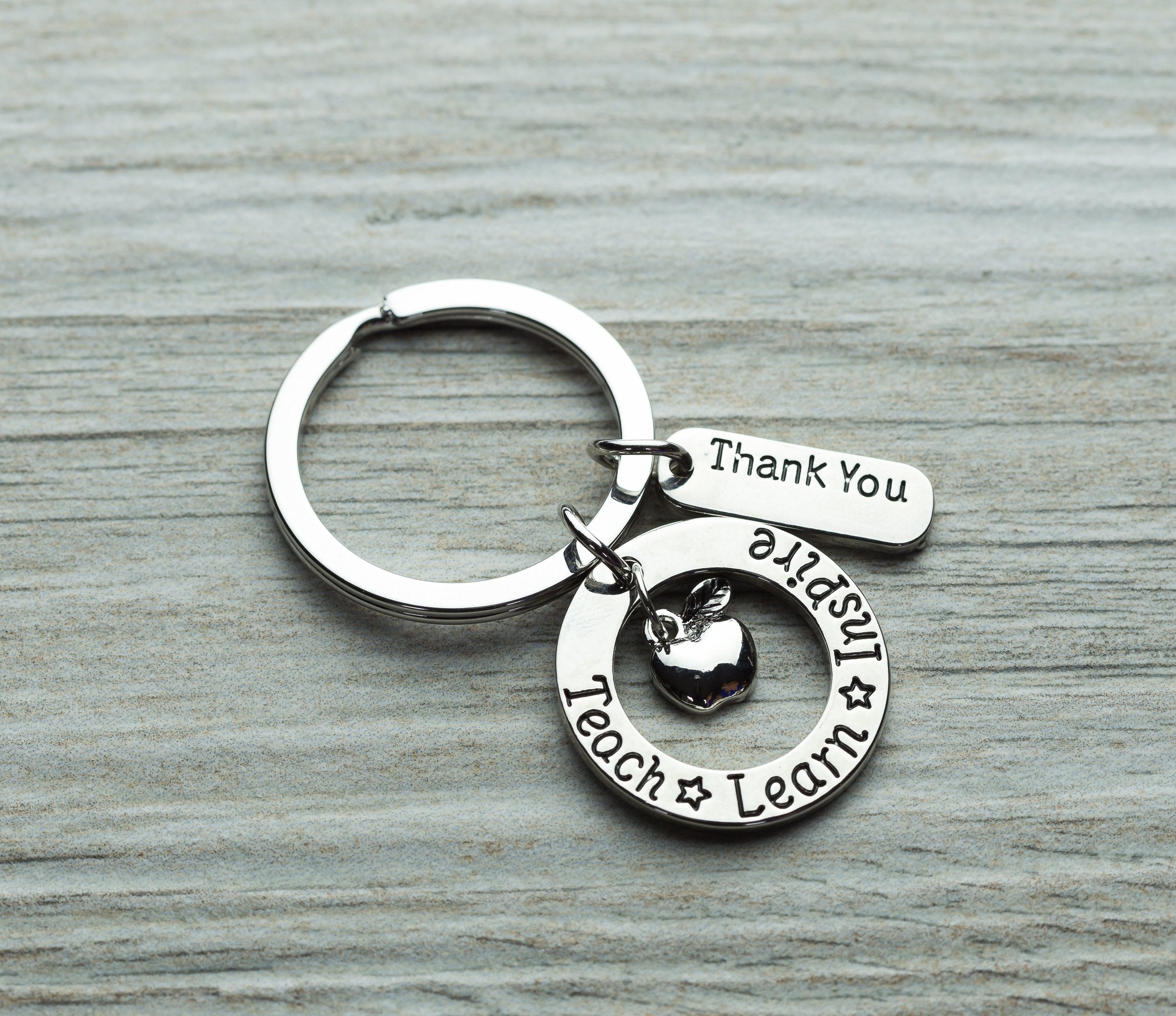 Teach Learn Inspire Gift Bundle