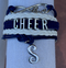 Navy/White