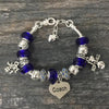 Softball Coach Pandora Style Bracelet - Sportybella