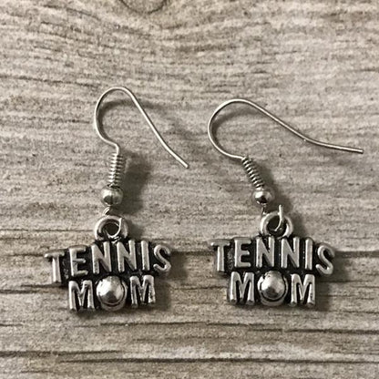 Tennis Mom Earrings