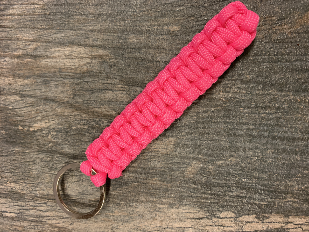 Paracord Keychain