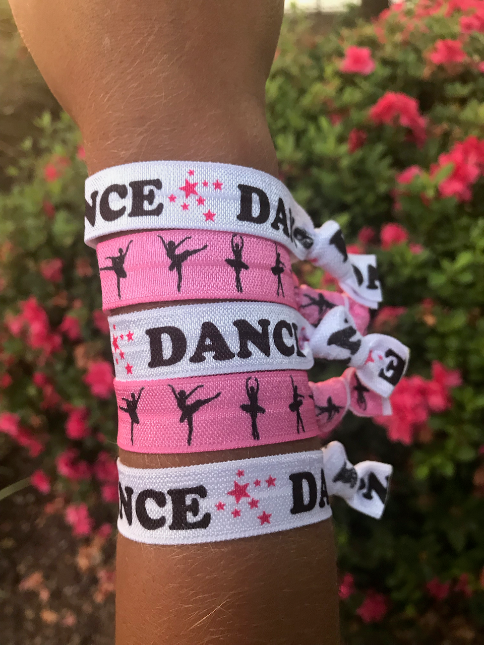 Dance Hair Ties - Sportybella