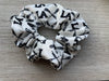 girls lacrosse scrunchie