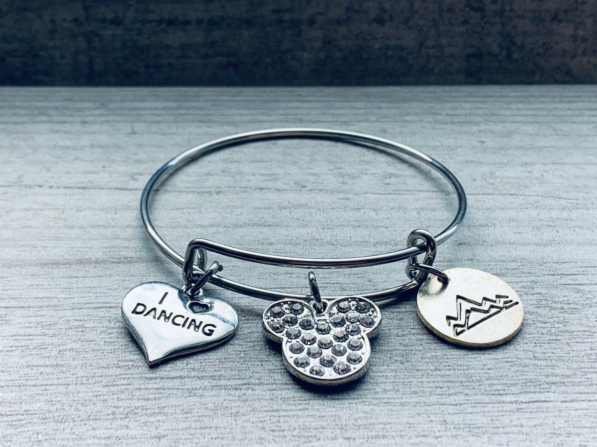 D2 Dance Summit Bracelet for Dancers