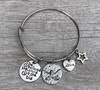fencing bracelet