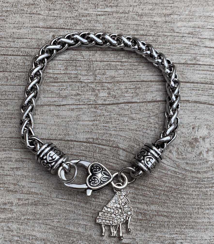 piano bracelet