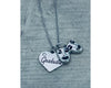 girls drama Graduation Charm Necklace - Sportybella