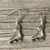 Figure Skating Earrings - Sportybella