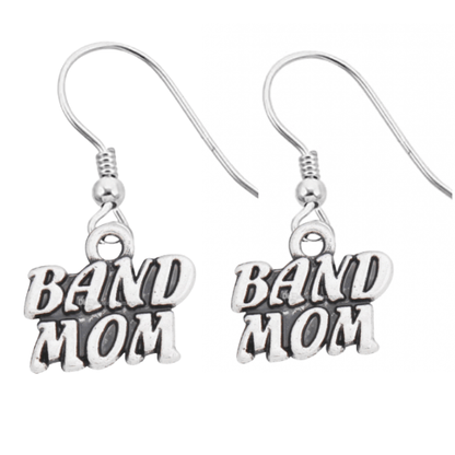 Band Mom Earrings