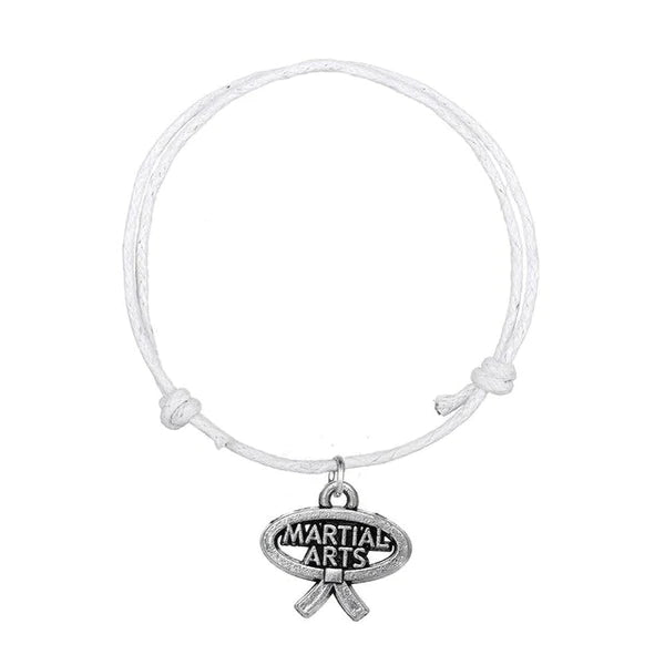 Karate - Martial Arts Bracelet - Pick Color