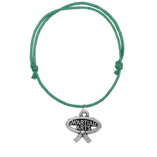 Karate - Martial Arts Bracelet - Pick Color