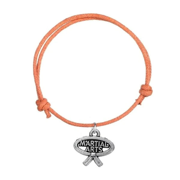 Karate - Martial Arts Bracelet - Pick Color