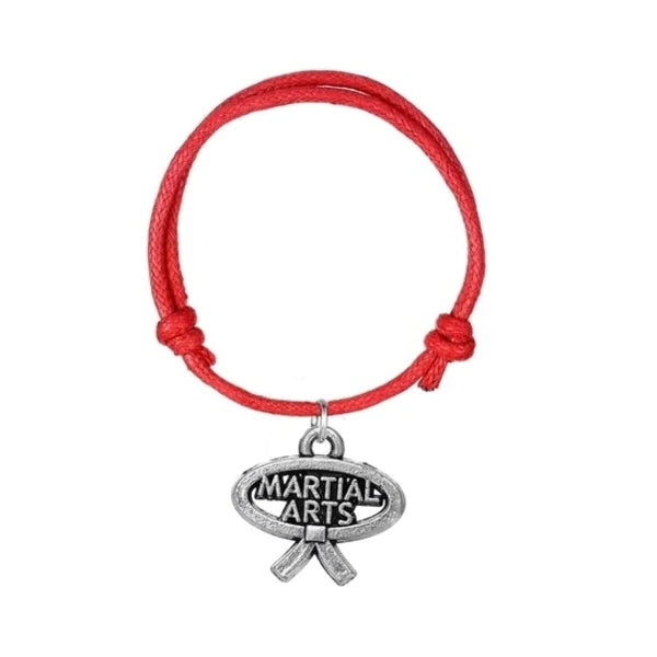 Karate - Martial Arts Bracelet - Pick Color