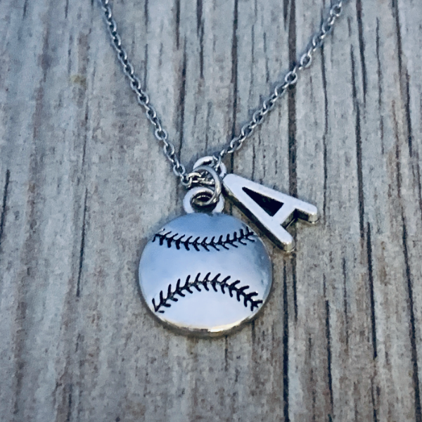 Softball hot sale necklaces amazon