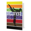 Martial Arts Card