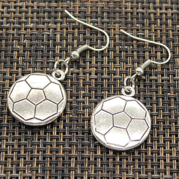 Soccer Earrings - Sportybella