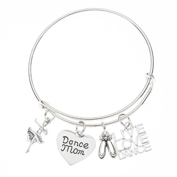 Dance Mom Bangle Bracelet - Sportybella