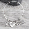 Dance Mom Bangle Bracelet - Sportybella