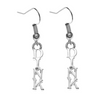 Pickleball Dink Earrings