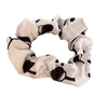 Pickleball Scrunchie - Black and White