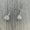 Volleyball Earrings - Sportybella