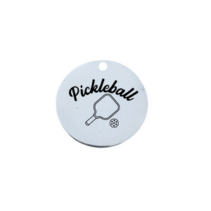 Pickleball Charm