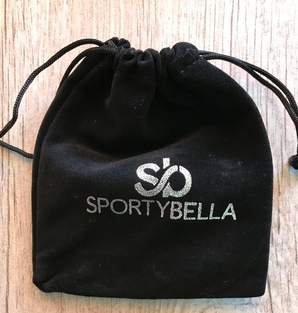 Football Mom Keychain- Some People Have to Wait Their Entire Lives to Meet Their Favorite Player, I Raised Mine - Sportybella