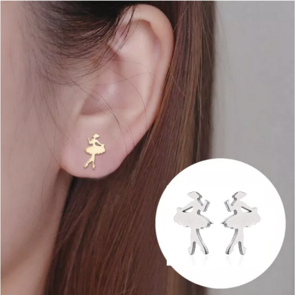 dance earrings