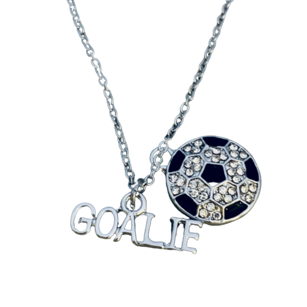 Soccer Goalie Necklace
