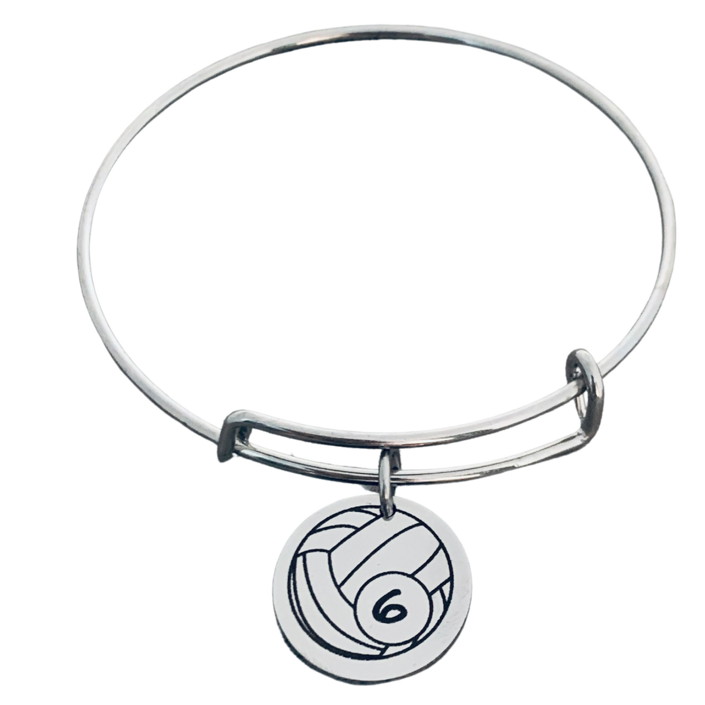 Alex and ani volleyball 2025 bracelet