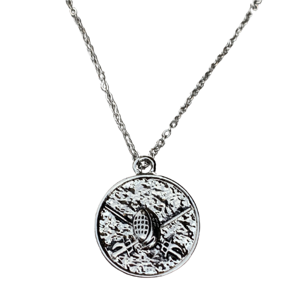 Fencing Necklace