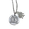 piano necklace