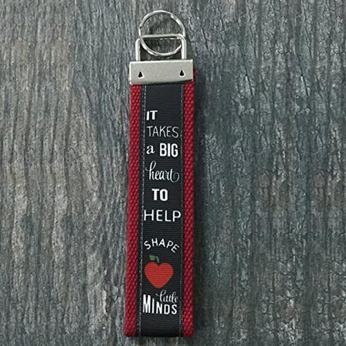teacher-big-heart-fob-keychain