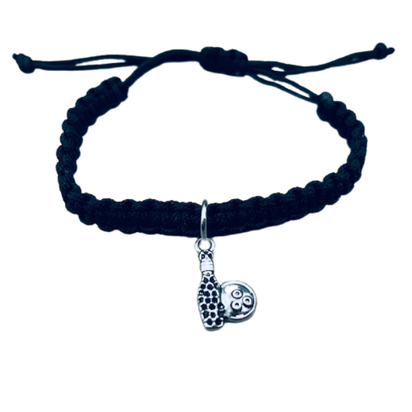 Bowling Adjustable Bracelet - Pick Color