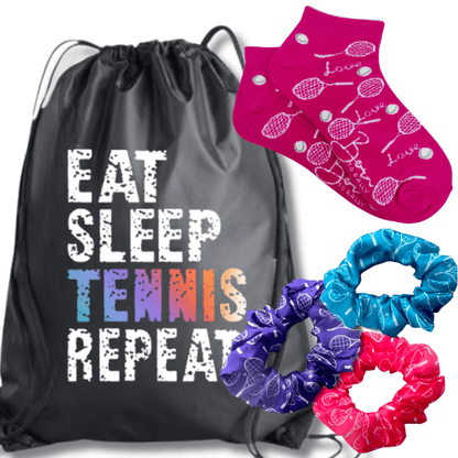 Tennis Gift Bundle- tennis socks