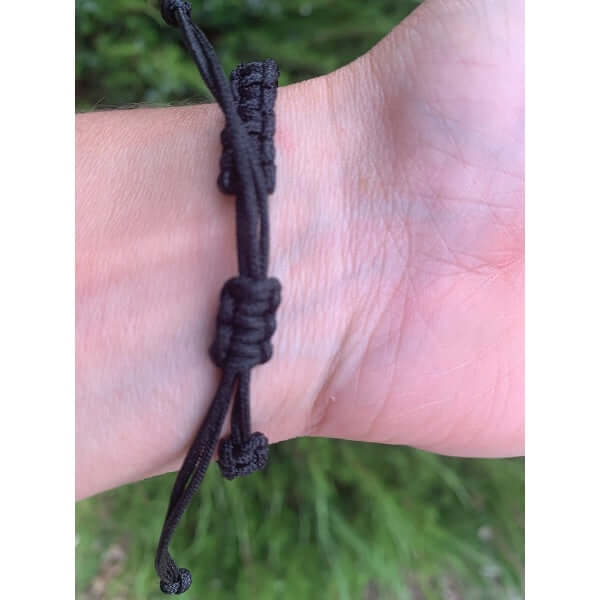Skating Love Infinity Rope Bracelet - Pick Color & Charm
