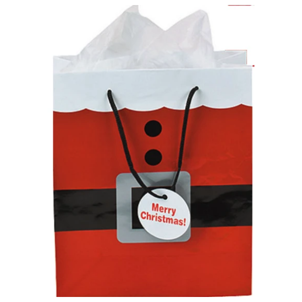 Medium Santa Gift Bag