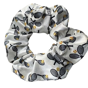 tennis scrunchie