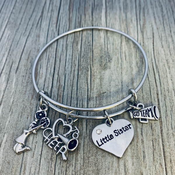 Cheer Sister Bracelet