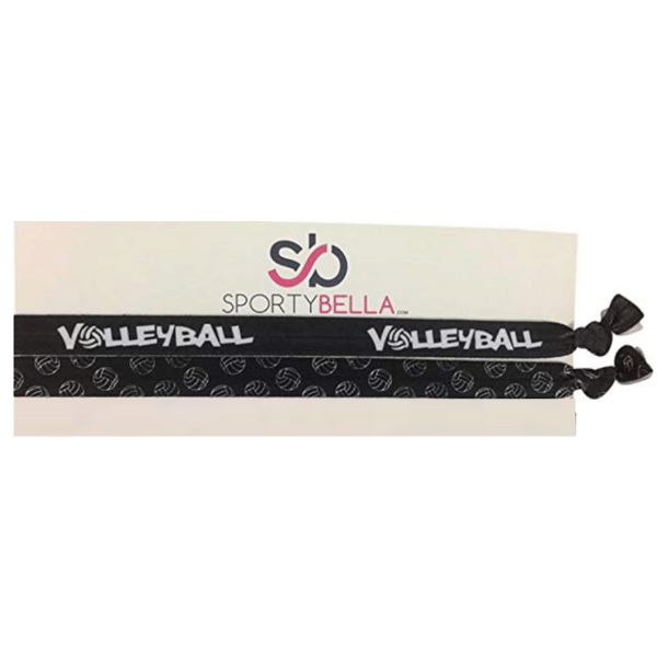 Volleyball Headbands - 2pc Set