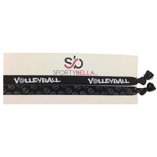 Volleyball Headbands - 2pc Set