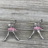 Ballerina Earrings - Sportybella