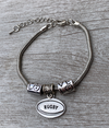 rugby charm bracelet Sportybella