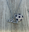 Rhinestone Soccer