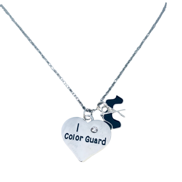 Color Guard Necklace