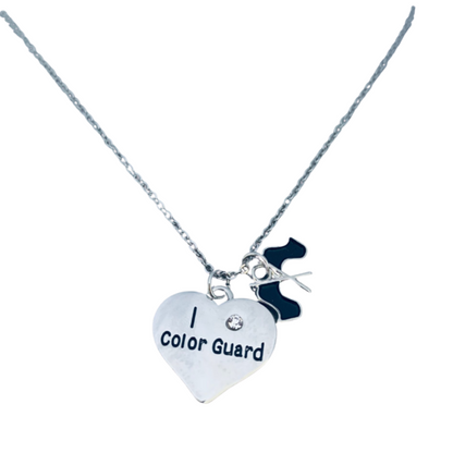 Color Guard Necklace
